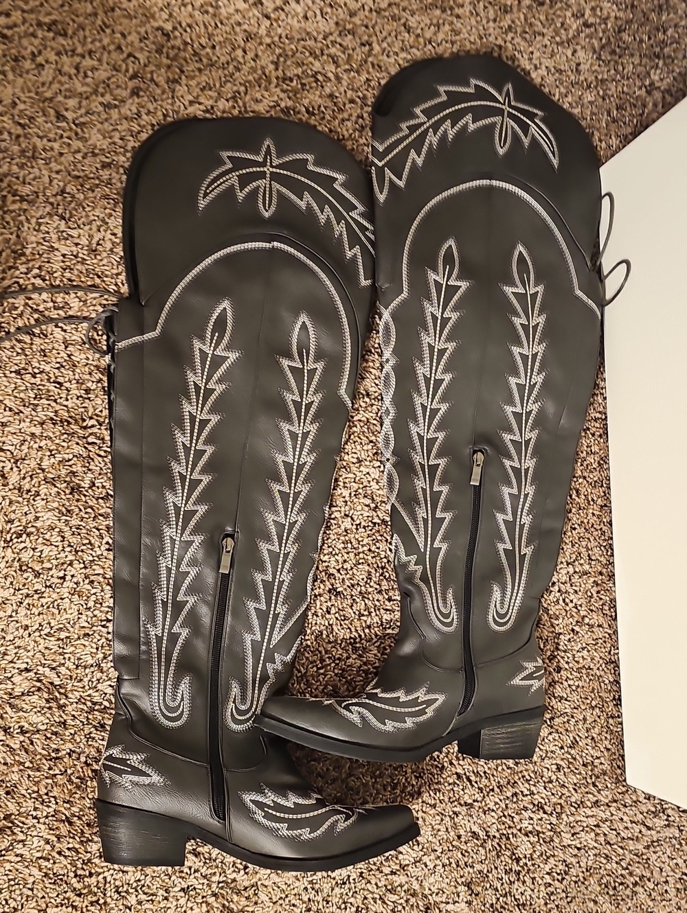 Over The Knee Boots